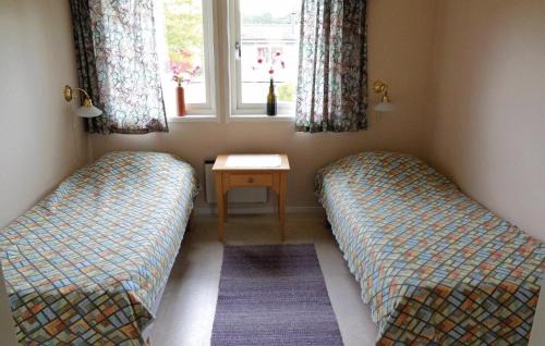 Listarum House | Holiday Home Gärsnäs Xciii