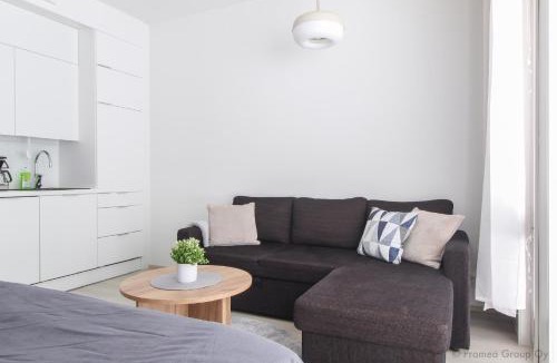 Downtown Kuopio Apartment | Pramea Apartments Holvi