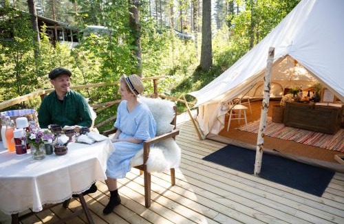 Kinnula Other | Karkausmäki Glamping