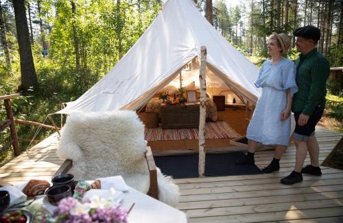 Kinnula Other | Karkausmäki Glamping