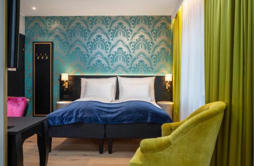 Bergen City Centre Hotel | Thon Hotel Rosenkrantz Bergen