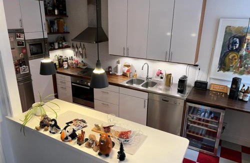 SoFo Apartment | Apartment in the middle of So-Fo, Södermalm, 67sqm