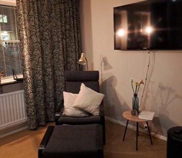 Sandslan Apartment | Klockestrandstugan-Höga kusten