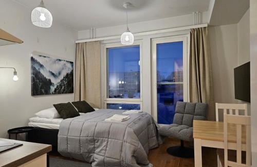 Rovaniemi Apartment | Arctic Studio