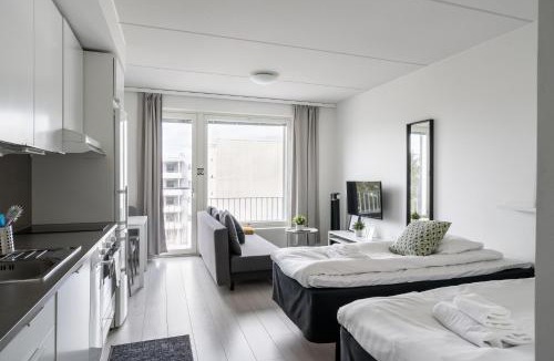Espoo Centre Apartment | Hiisi Homes Espoo Center