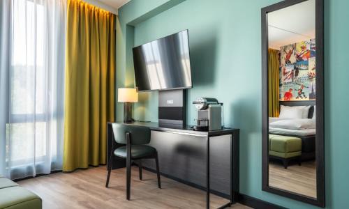 Lorenskog Hotel | Thon Hotel Snø