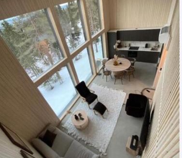 Syote House | Aamunkoi Skyview Villas A