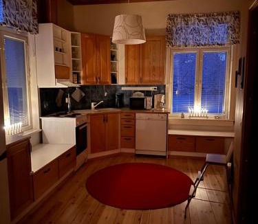Pudasjarvi Apartment | Liepeen pappila