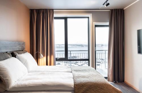Narvik Hotel | Basecamp Narvik