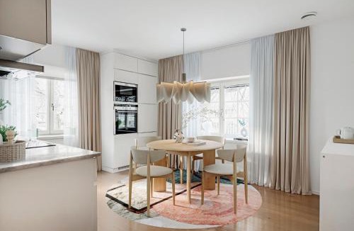 Appelviken Apartment | Central beautiful modern accommodation near Stockholm City