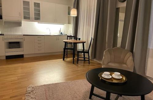 Norrkoping City Centre Apartment | Mysig lägenhet i City