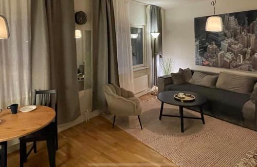 Norrkoping City Centre Apartment | Mysig lägenhet i City