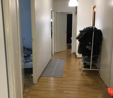 Keskinen District House | Room near Tripla Pasila