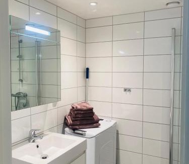 Tonsberg Apartment | Leilighet ved Slottsfjellet