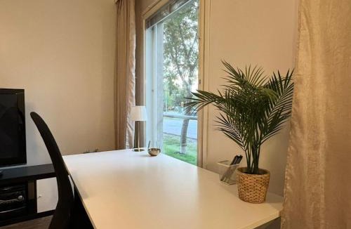 Tampere Apartment | Viihtyisä kaksio Annalassa, Free parking & Sauna