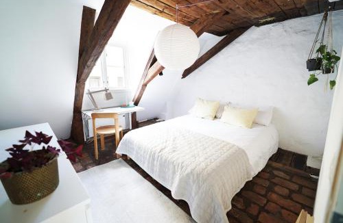 Gamla Stan Apartment | The architects' house
