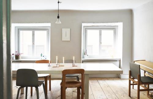 Gamla Stan Apartment | The architects' house