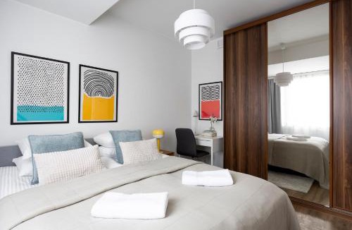 Kallio Apartment | Stylish Flat in Trendy Kallio