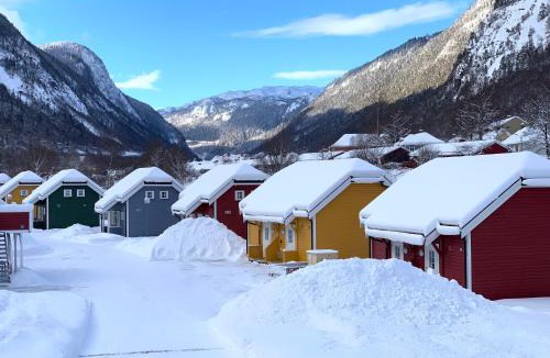 Rjukan Resort | Rjukan Hytteby