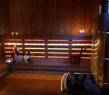 Asebolet House | Fårgården Åsebol