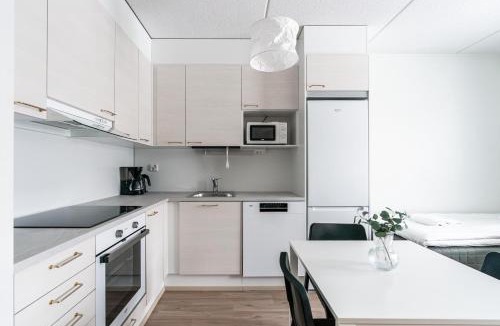 Hameenlinna Apartment | SPOT Apartments Hämeenlinna