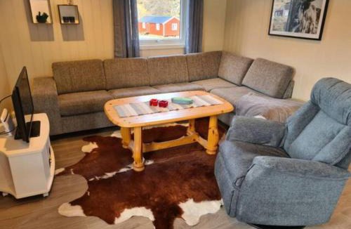 Sund i Lofoten Apartment | Damperiholmen Apartment, Lofoten