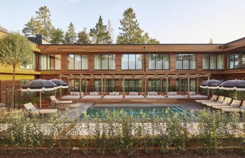 Gashaga Hotel | Ellery Beach House