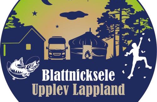 Blattnicksele House | Holiday home - Semesterhus Solnedgång