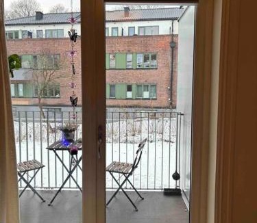 Oslo Apartment | Studioleilighet