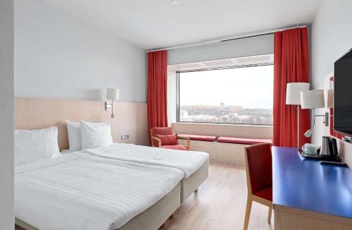 Sodra Hammarbyhamnen Hotel | Best Western Plus Park City Hammarby Sjöstad