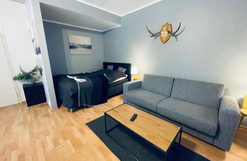 Leppavaara Apartment | Hotel-standard design apartment with private sauna and terrace