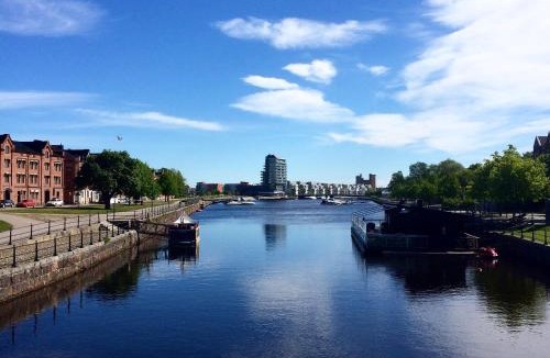 Norrtull House | Hotell Alderholmen
