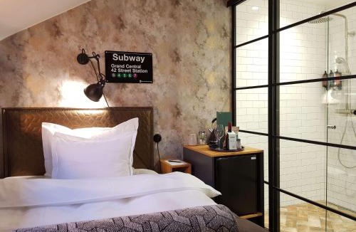 SoFo Hotel | NOFO Hotel, WorldHotels Crafted