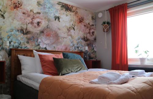 Rattvik Bed & Breakfast | Lustigsgården Boutique Hotel