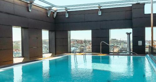 Centrum Hotel | Clarion Hotel Post