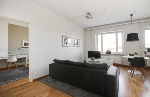Kamppi Apartment | Kotimaailma Aparthotel Kamppi - spacious 1BR in the city center 31