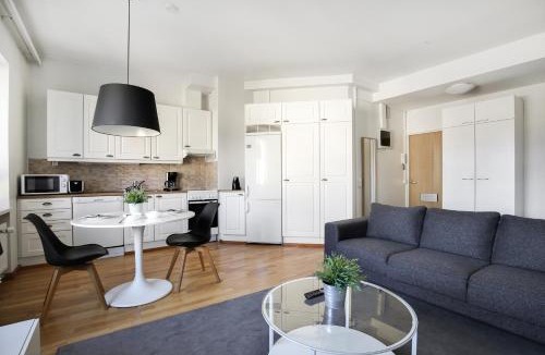Kamppi Apartment | Kotimaailma Aparthotel Kamppi - spacious 1BR in the city center 31