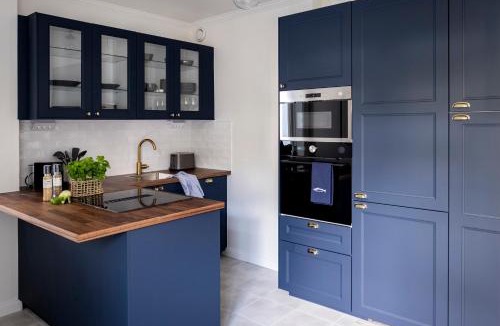 Vaxholm Apartment | Blå Huset