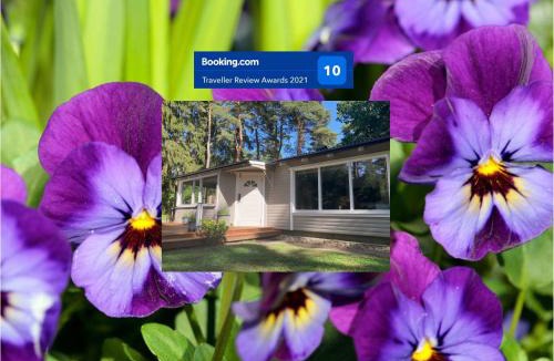 Sjobo House | Nordic Relax House - WoodHouse