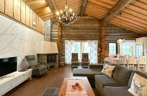 Tornio Valley Resort | Napapiirin Järvilomat