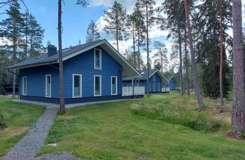Uusikaupunki Ski Chalet | Fishing and holiday village Merikoivula