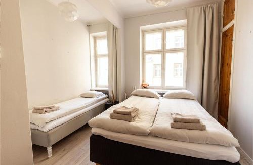 Kamppi Apartment | Unique & Scandinavian Suite - Sauna, Center, Metro