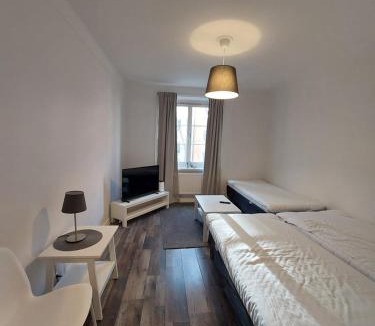 Katarina-Sofia Apartment | Home Inn KG49