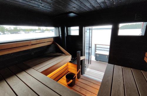 Imatra Boat Rental | Saunalautta Sisu