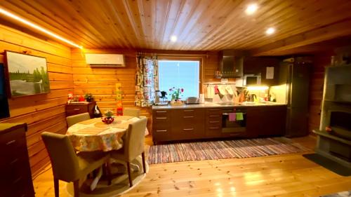 Rovaniemi Ski Chalet | Lapin Paradise