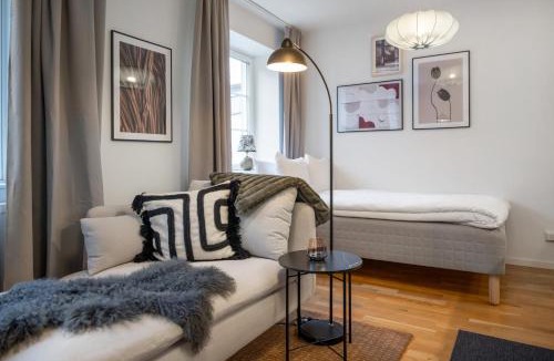 Centrala staden Apartment | Winstrupsgatan