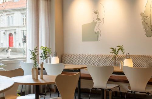 Trondheim City Centre Hotel | Comfort Hotel Park