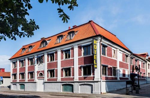 Centrum Hotel | Hotell Gästis