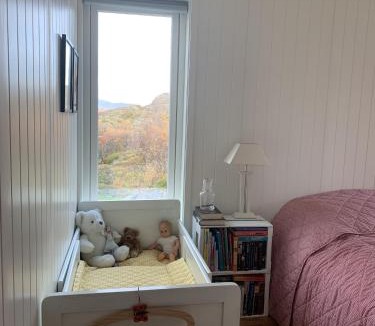 Sennesvik House | Unique private cabin in Lofoten