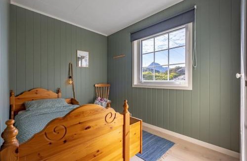 Sund i Lofoten House | Sundet Lofoten Holiday House